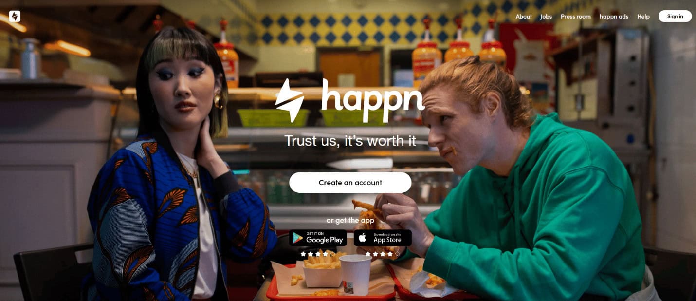 Happn official site. 17 Best Dating Apps in India