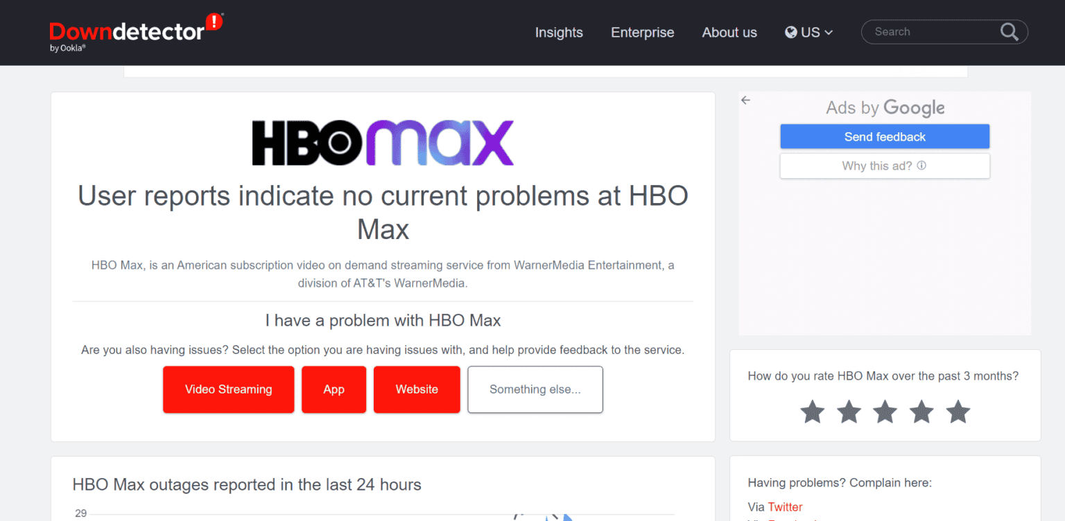 How to Fix HBO Max Not Working on PS4 or PS5 – TechCult