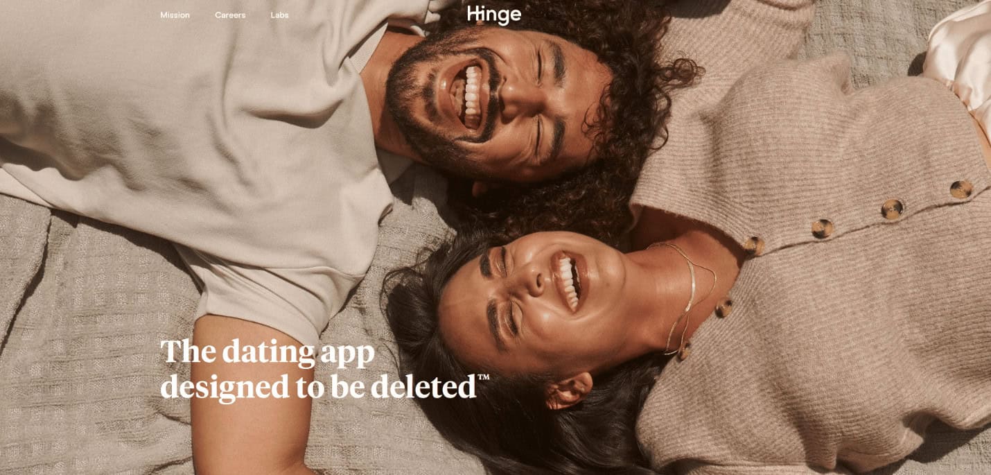 Hinge official site. 17 Best Dating Apps in India