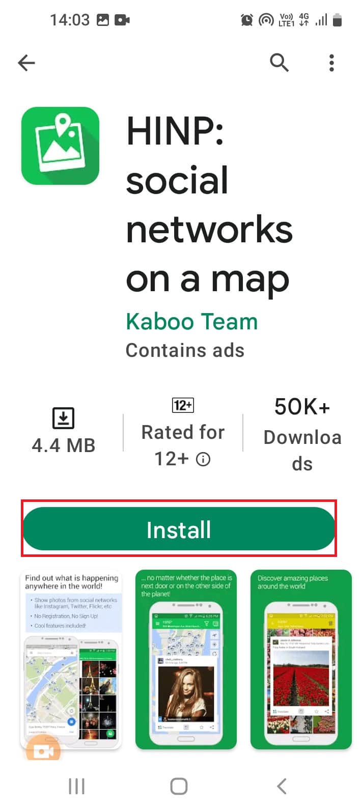 HINP Social Networks on a Map. How to Find Someone on All Social Networks for Free