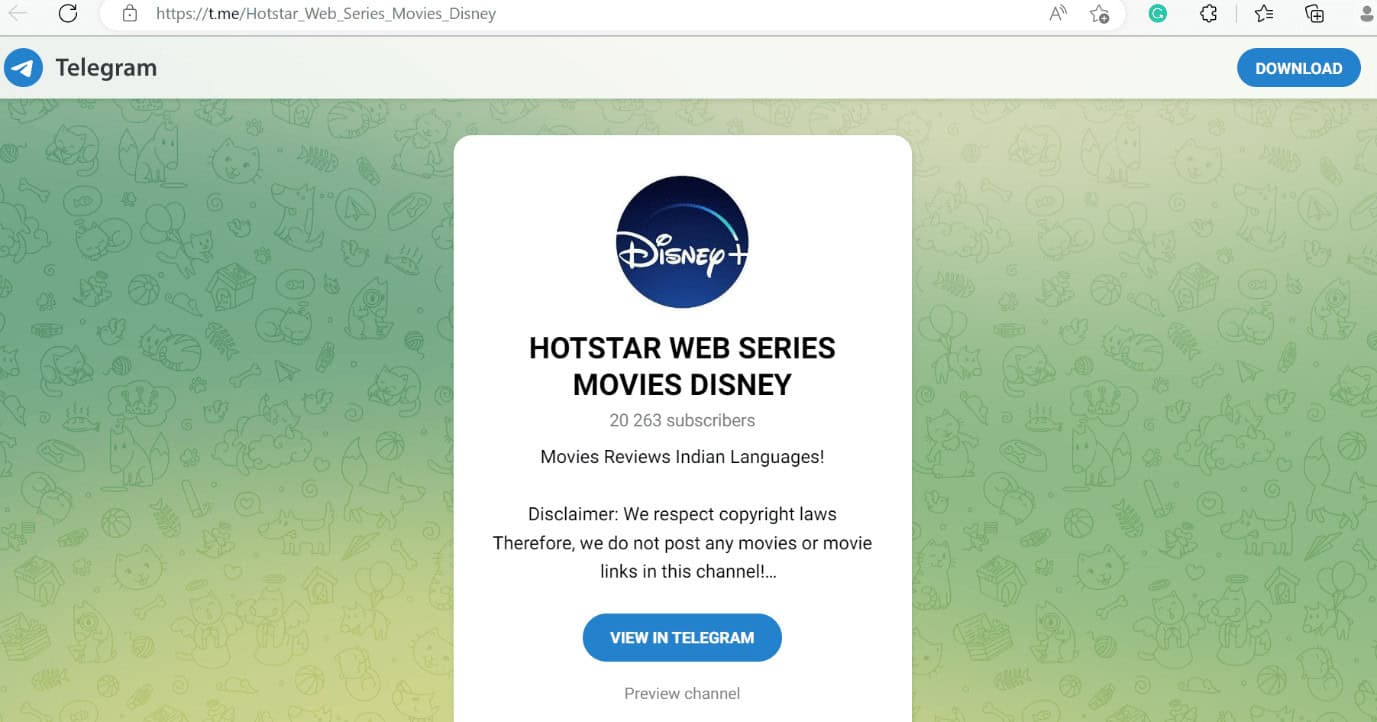 hotstar web series movies disney