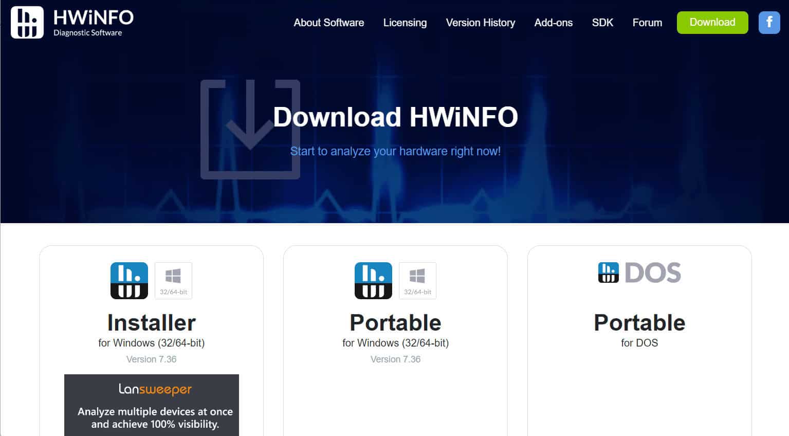 HWiNFO 