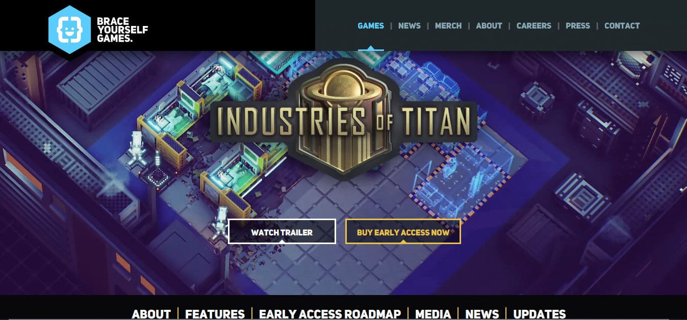 Industries of Titan