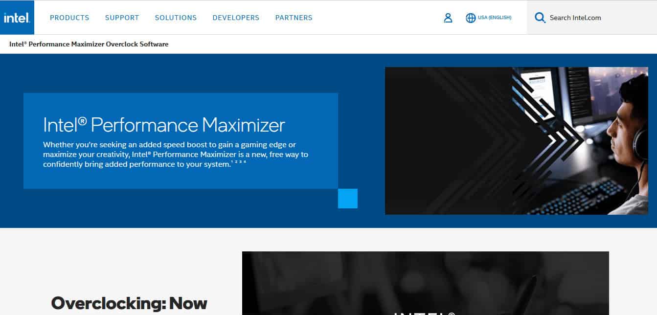 Intel Performance Maximizer. 21 Best RAM, GPU and CPU Overclocking Software