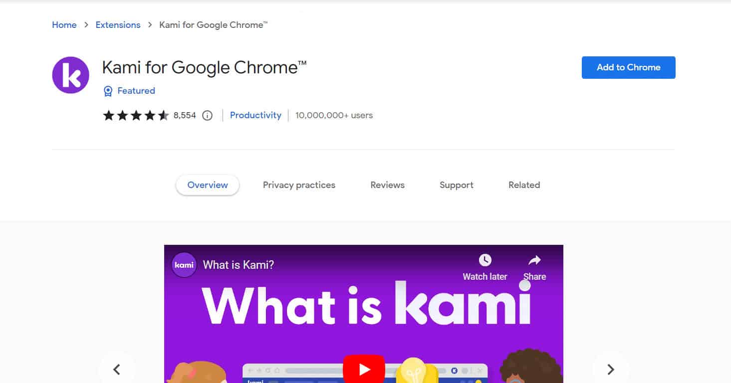Kami
