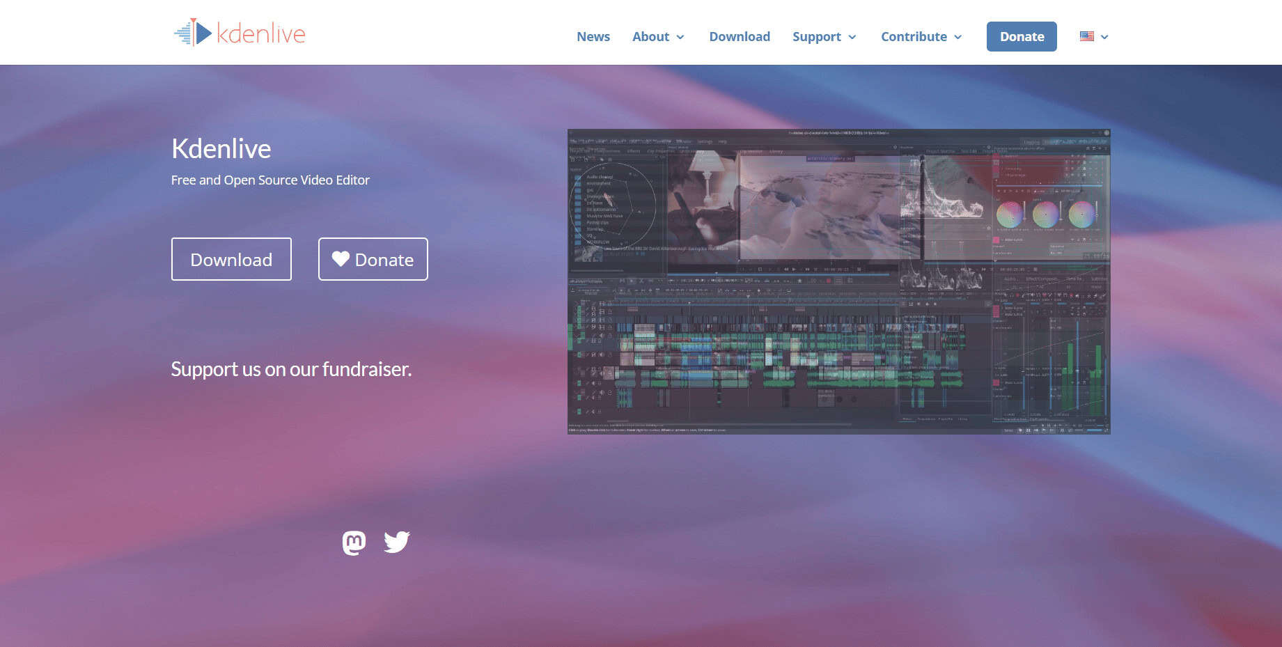 Kedinlive website