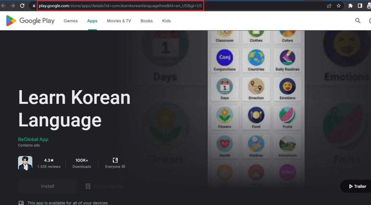 Learn Korean Language on Google Play. 17 Best Free App to Learn Korean for Beginners