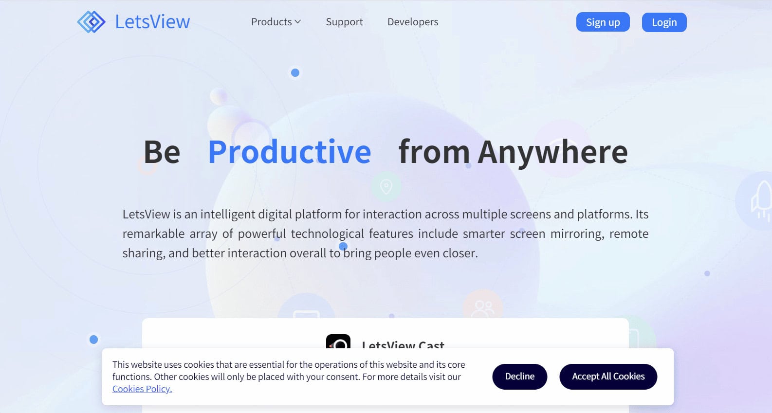 LetsView