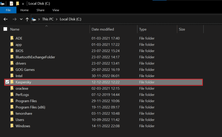 How to Remove Kaspersky Endpoint Security 10 Without Password – TechCult