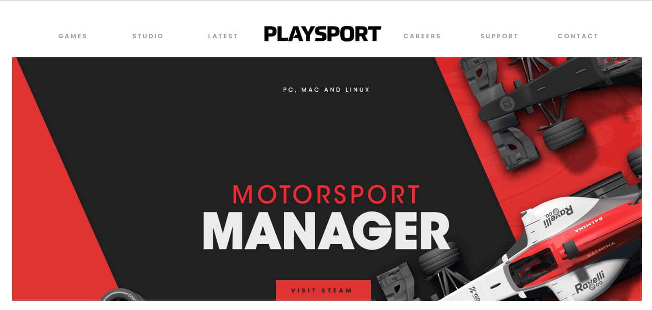 Motorsport Manager