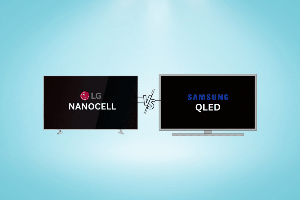 nanocell vs qled