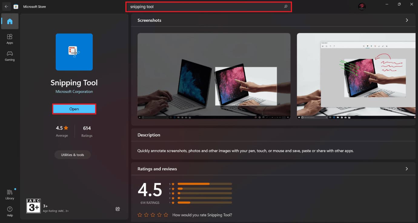 snipping tool. 9 Ways to Fix Snip and Sketch Not Working on Windows 10 and 11