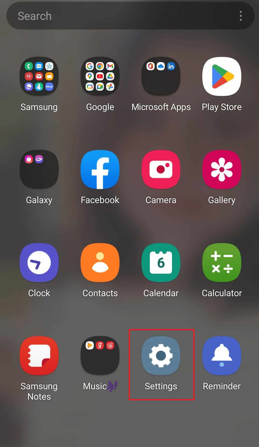 Open Settings. Fix Bumble keeps crashing on Android