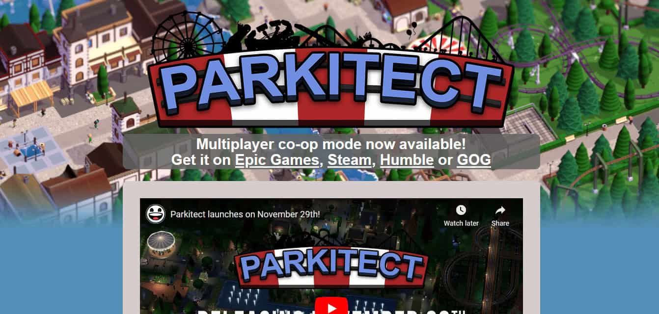 Parkitect