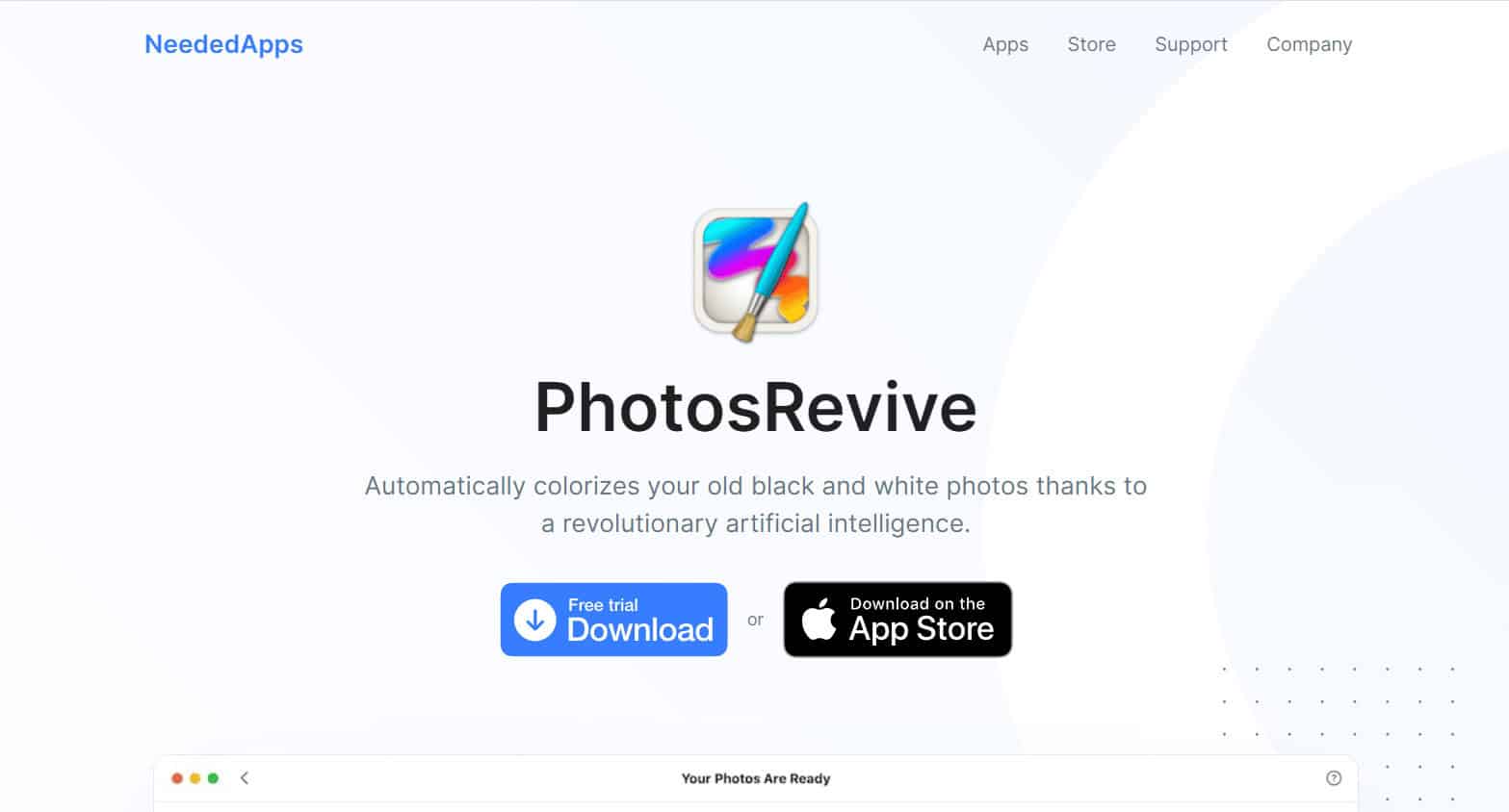 PhotosRevive