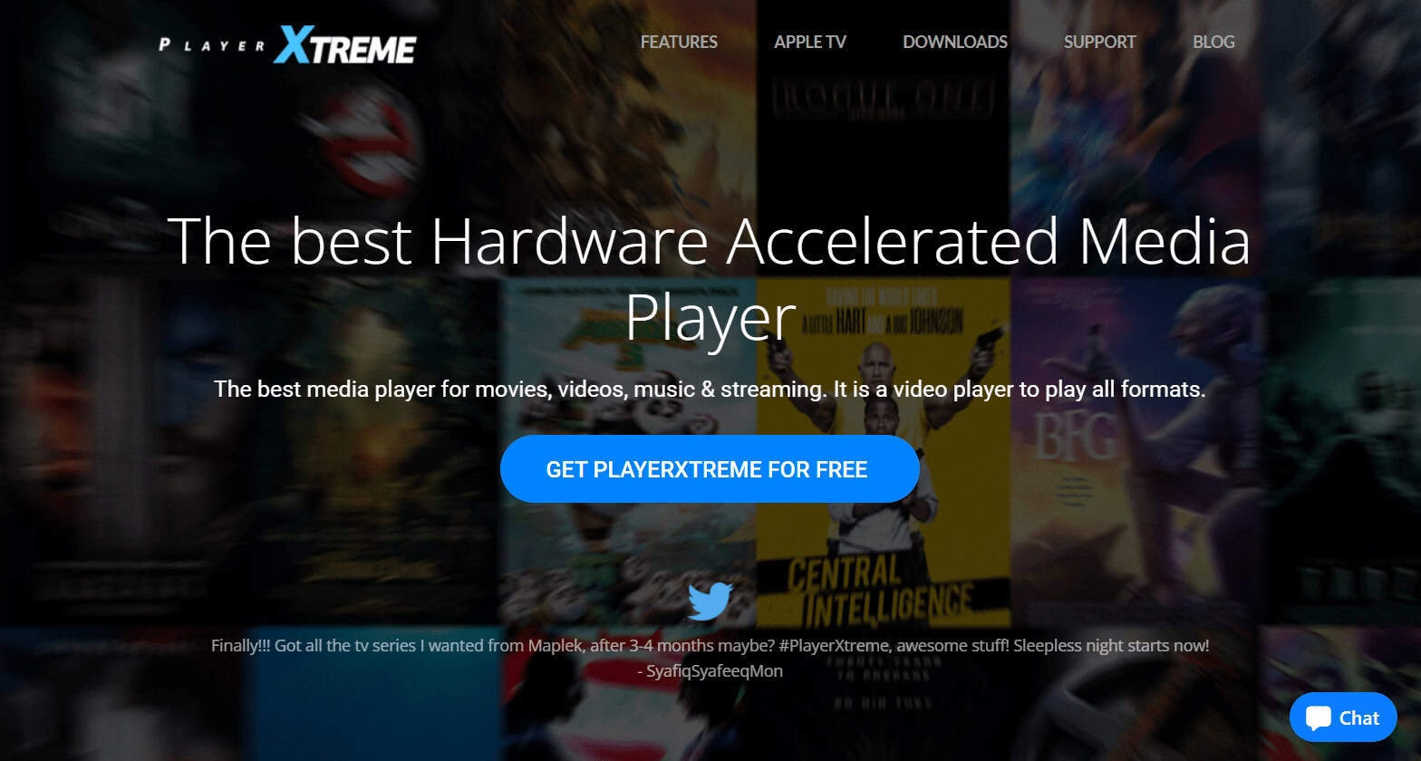 PlayerXtreme Media Player | Free mirroring app for iPhone to TV