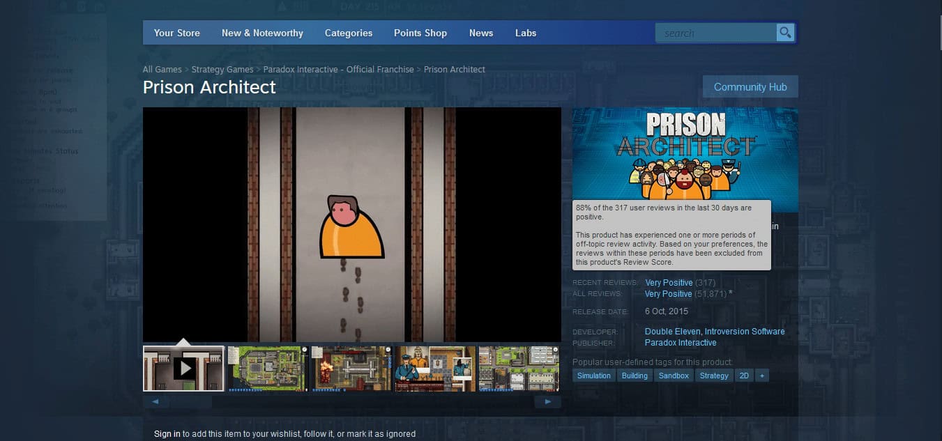 Prison Architect