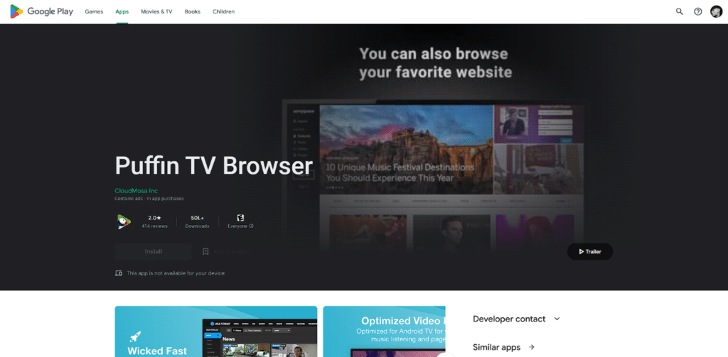 14 Best Browser for Android TV TechCult