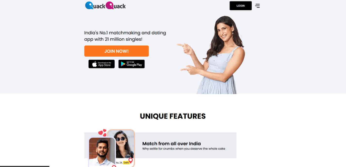 QuackQuack official site