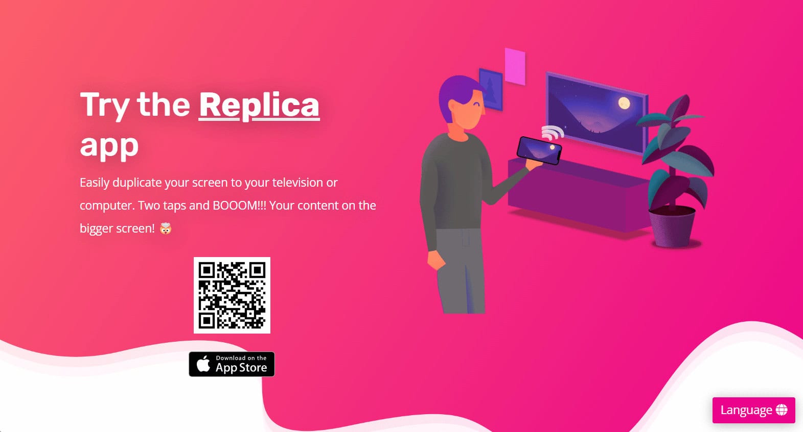 Replica App