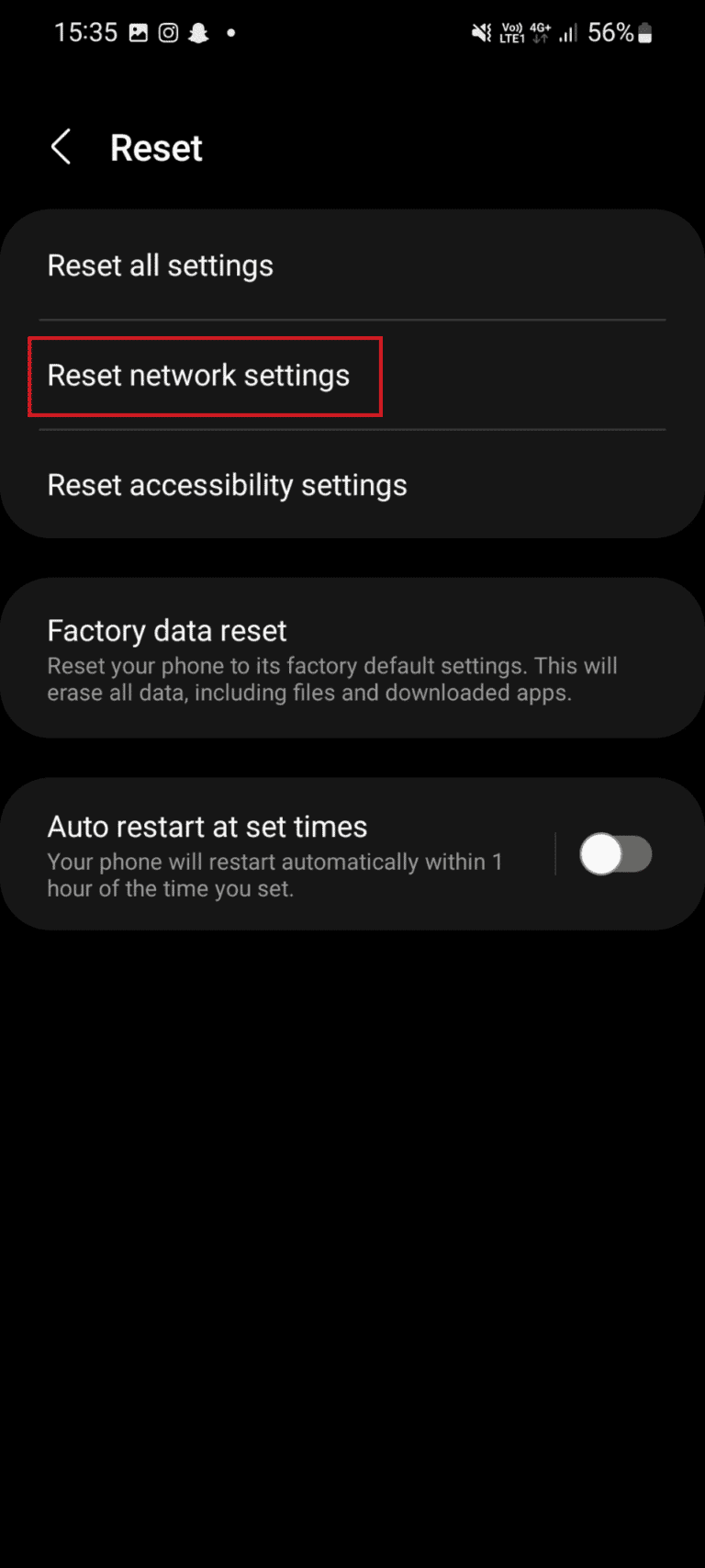 Top 10 Solutions To Fix WiFi Calling Not Working On Android TechCult