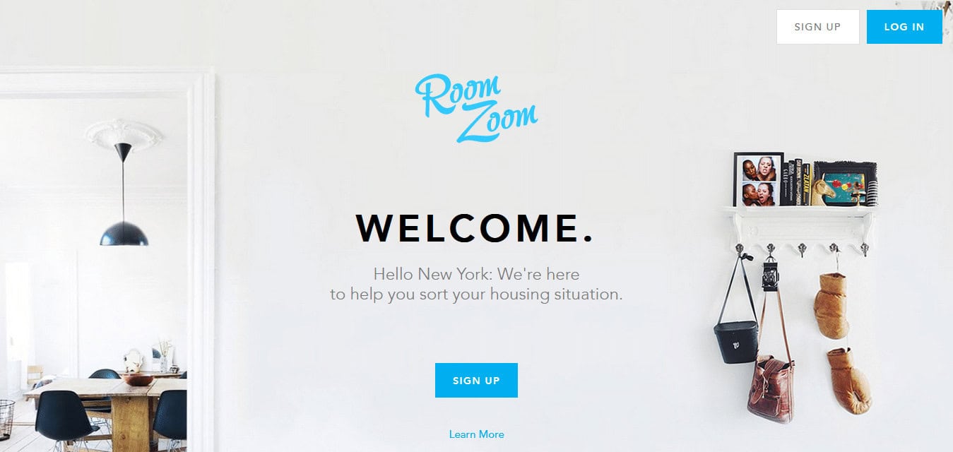 Room Zoom | best rental sites to find apartments in NYC