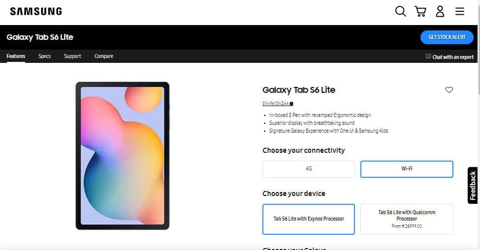 Samsung Galaxy S6 Tab 10.4 inch. Best Digital Note Taking Device