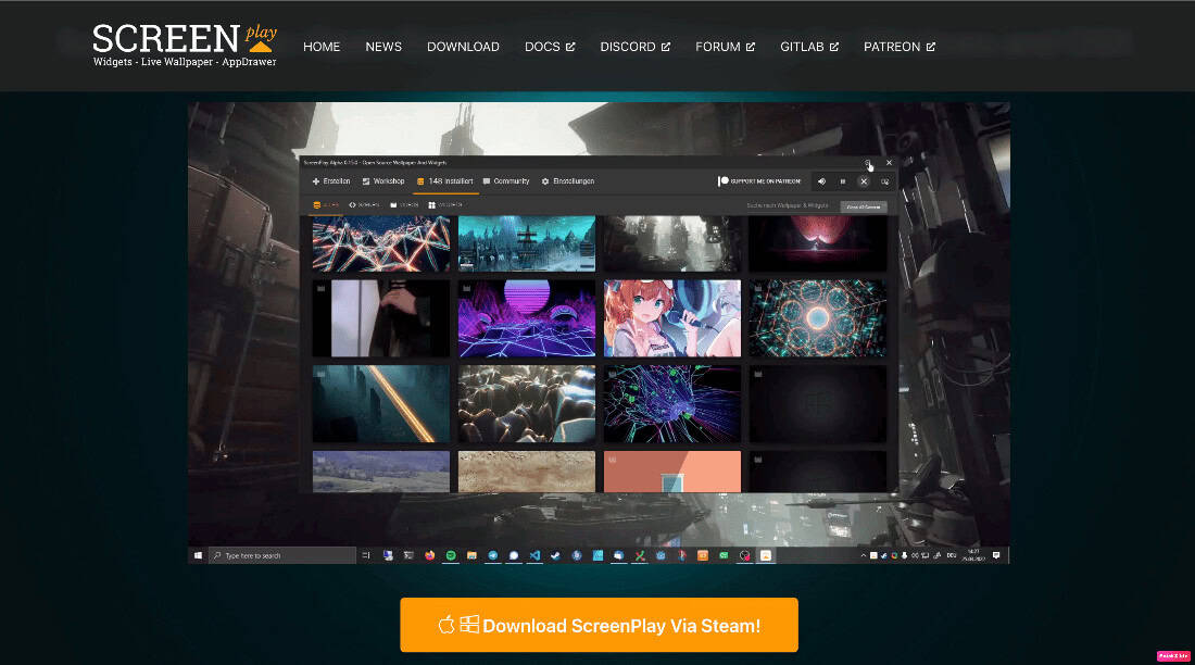 screenplay website. 14 Best Free Live Wallpapers for Mac