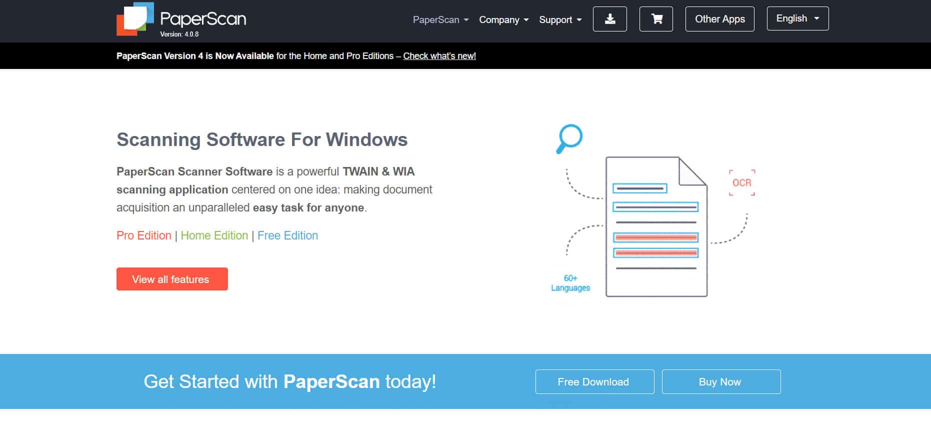 paperscan. 19 Best Scanner Software for Windows 10