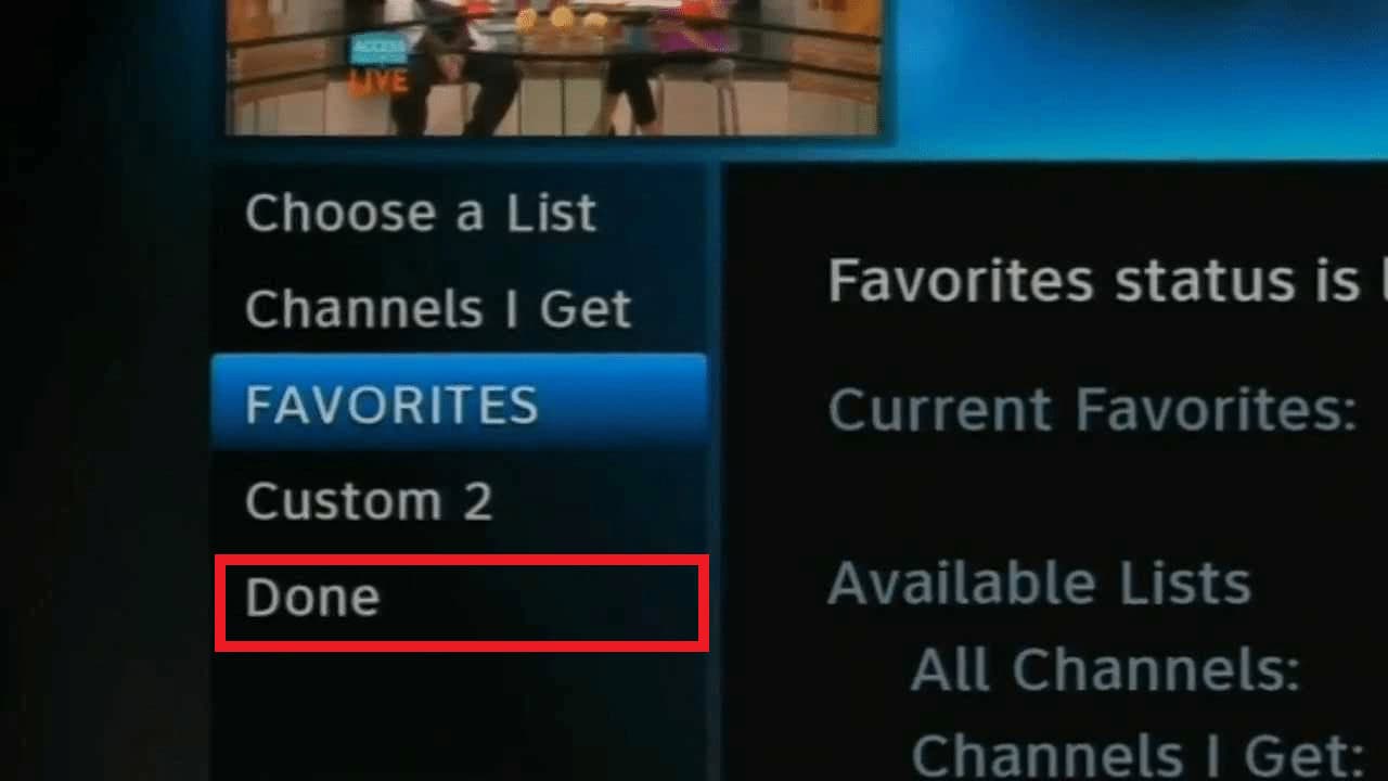 select done on directv | What Channel is Discovery on DirecTV?