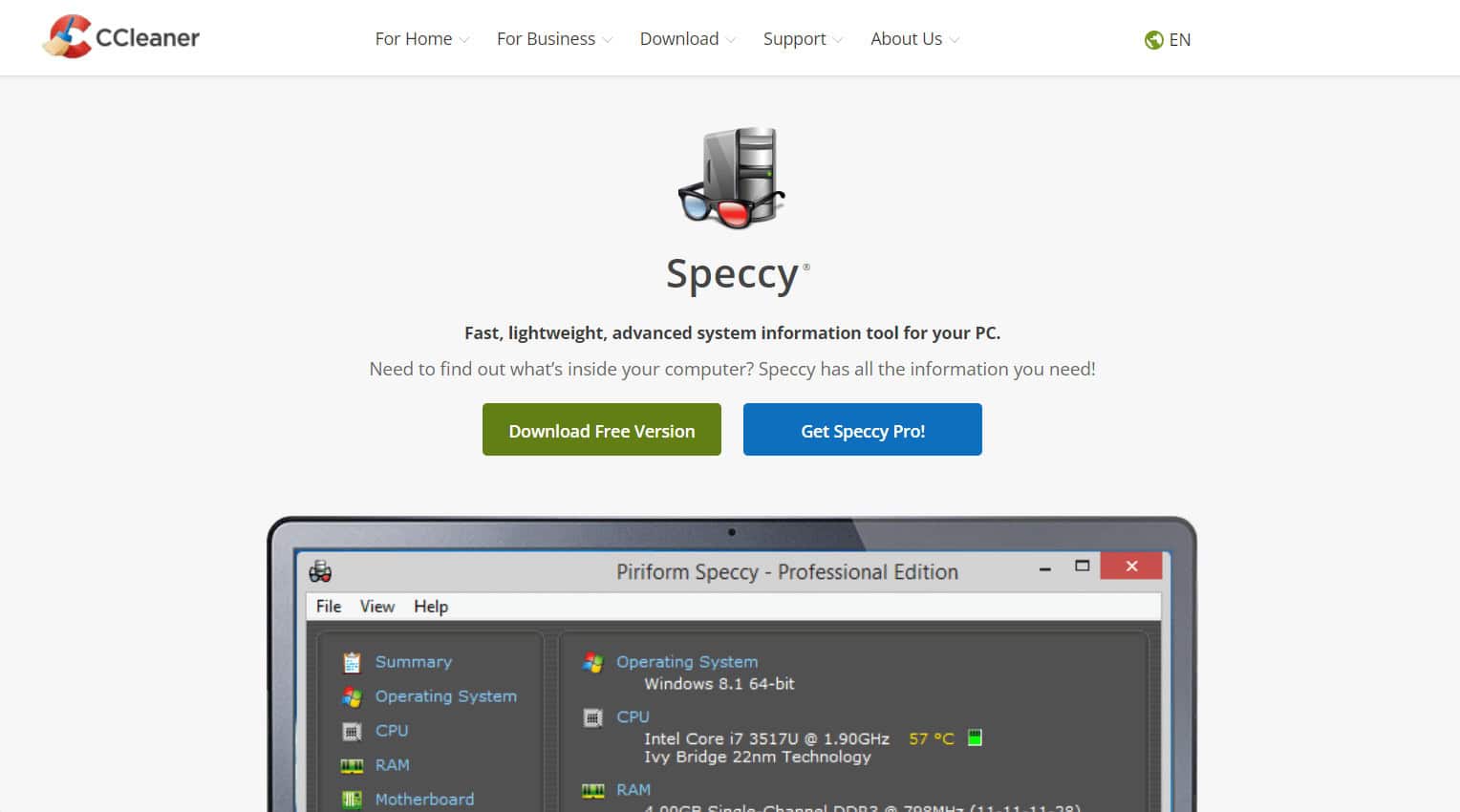 Speccy 
