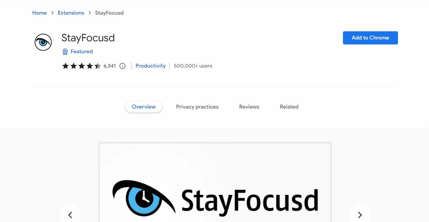 StayFocused