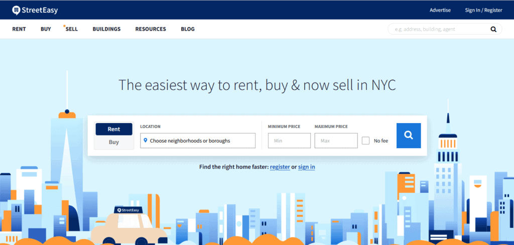 28 Best Apartment Rental Sites NYC – TechCult