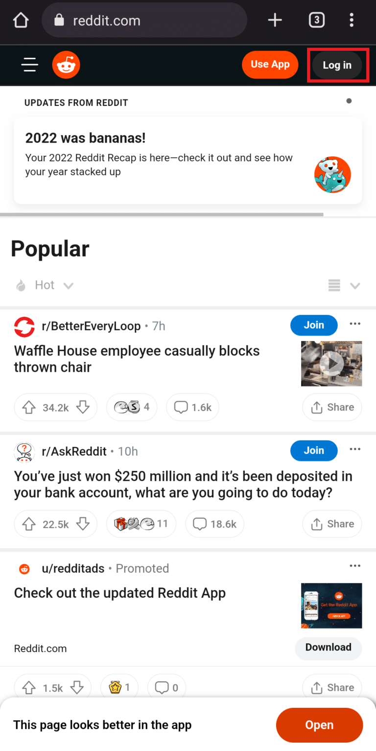 How to Turn On or Off NSFW on Reddit TechCult