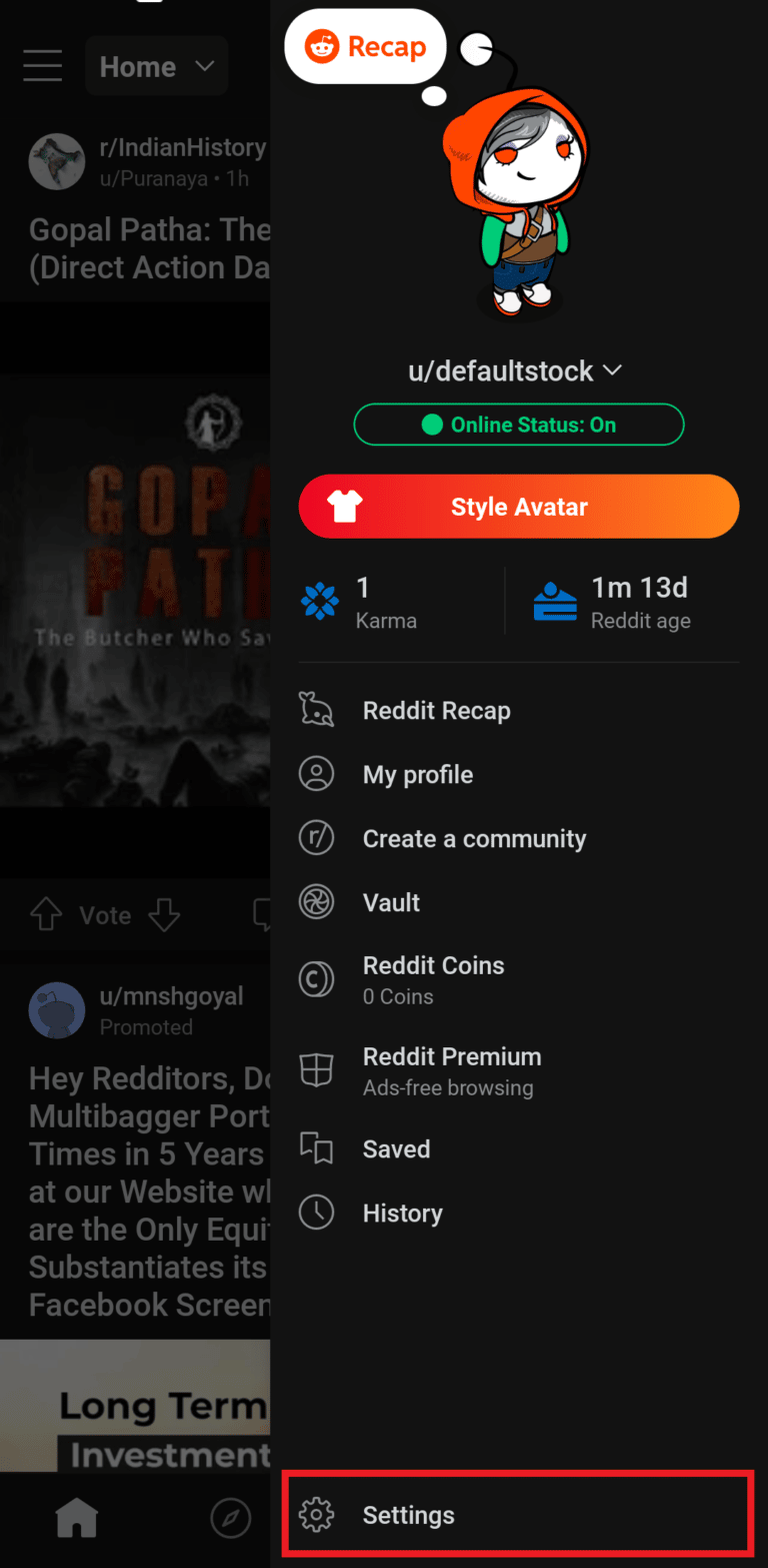 How to Turn On or Off NSFW on Reddit TechCult
