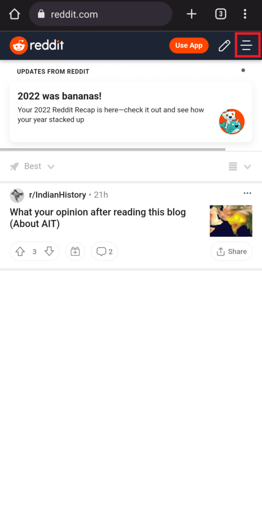 How to Turn On or Off NSFW on Reddit TechCult