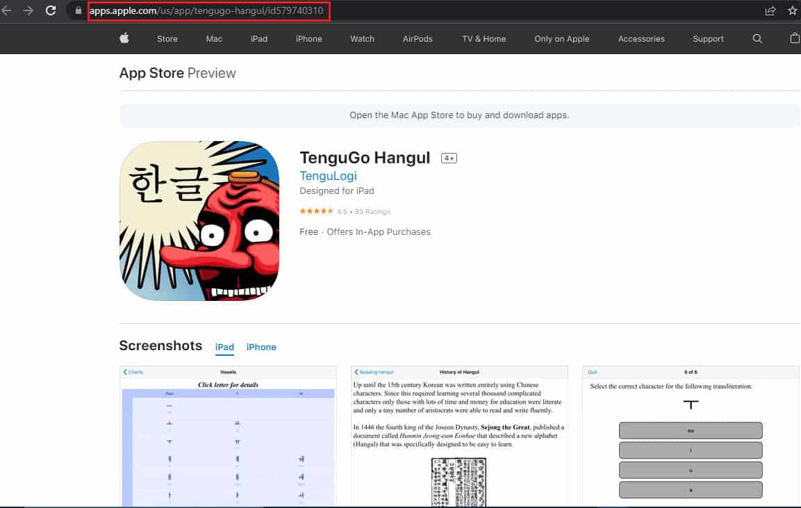 TenguGo on App Store