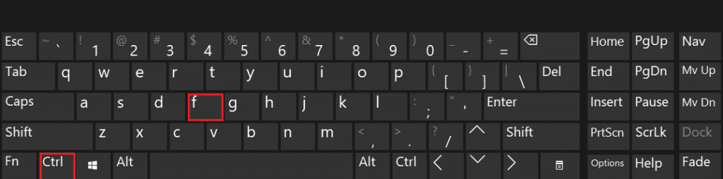 10 Keyboard Shortcut Keys for Find and Replace – TechCult