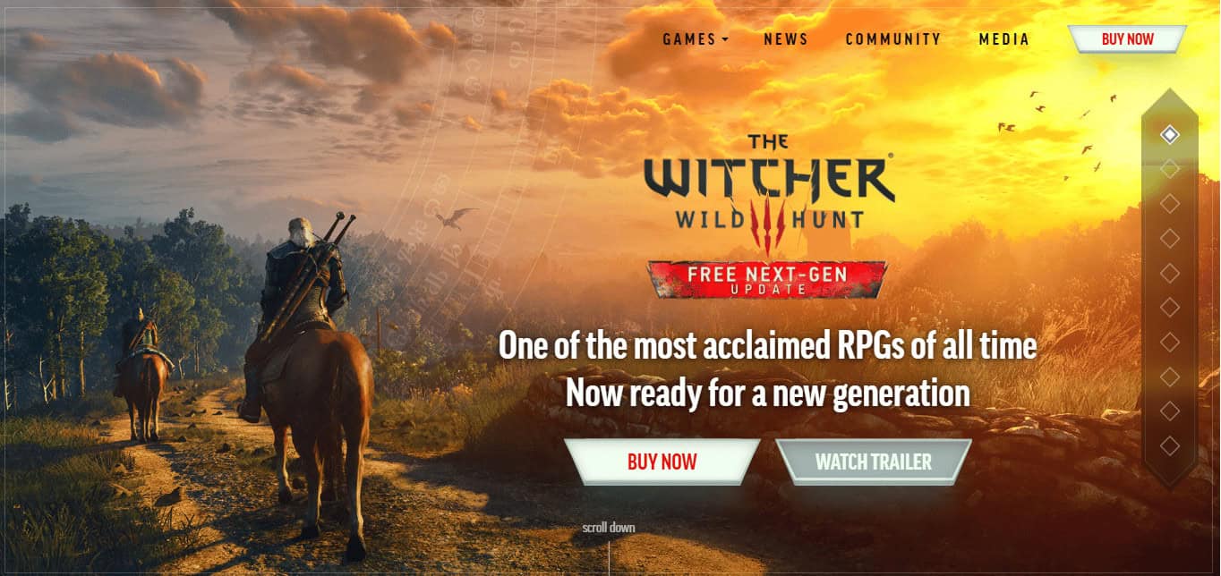 the witcher 3 wild hunt official website. What are RPGs? Everything to Know About Role Playing Games