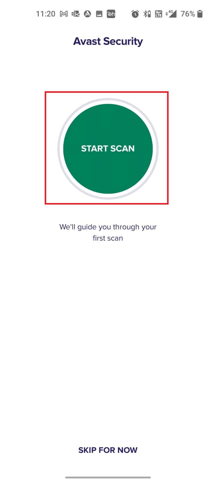 tap START SCAN. 10 Ways to Fix HBO Max Error code 321