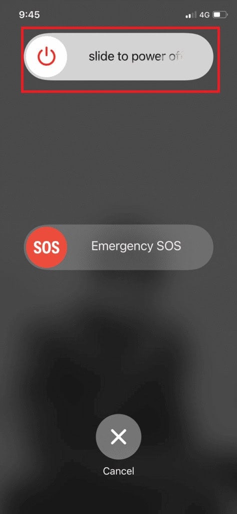 slide the slider. Why am I Not Receiving WhatsApp Messages Unless I Open the App?