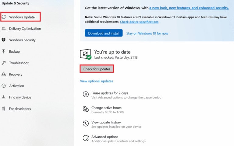 Update your PC. 9 Ways to Fix Microsoft Word Document Went Blank