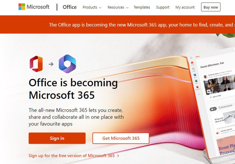 Use Office 365 Online. Fix Office Error 135011 Your Organisation Has Disabled This Device