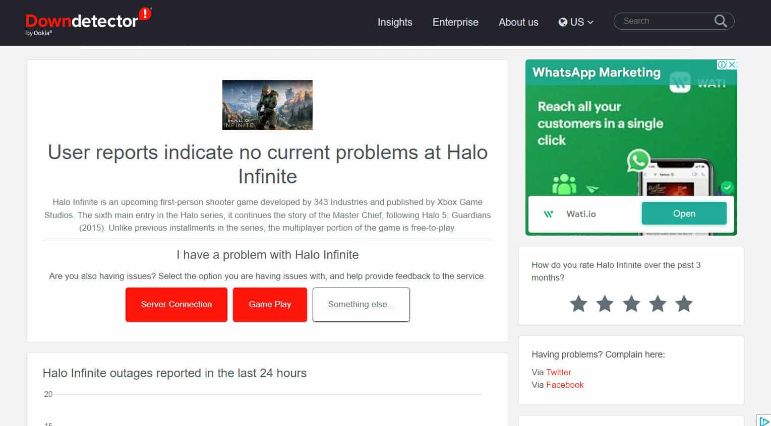 Wait for Server Time Up