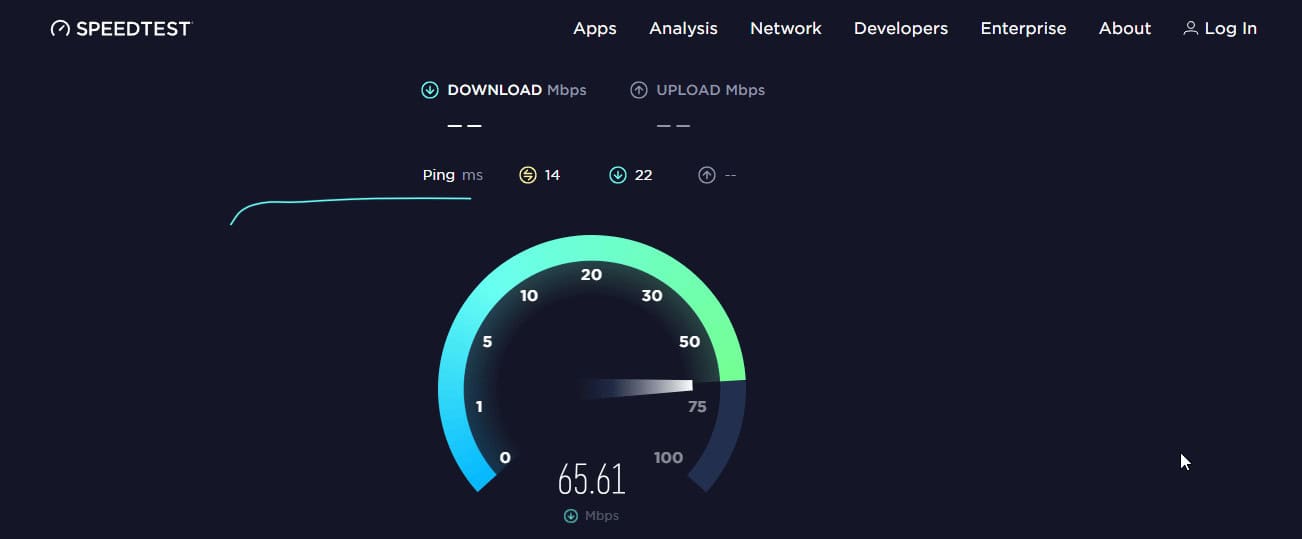 Speedtest by Ookla