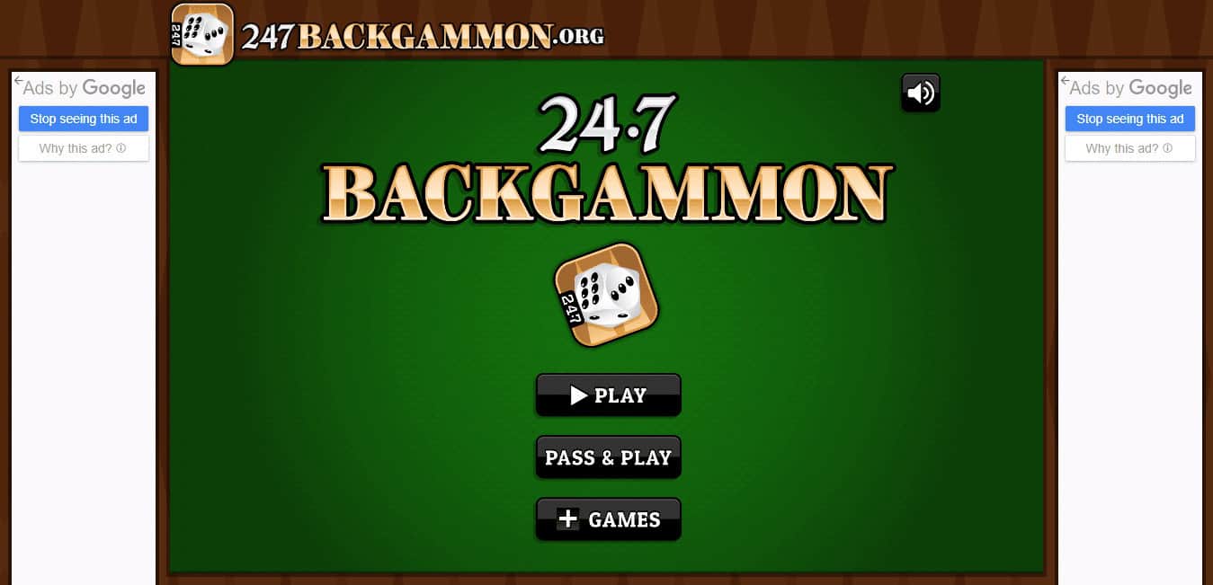 247 Backgammon webpage. Top 10 Best Sites to Play Backgammon Online