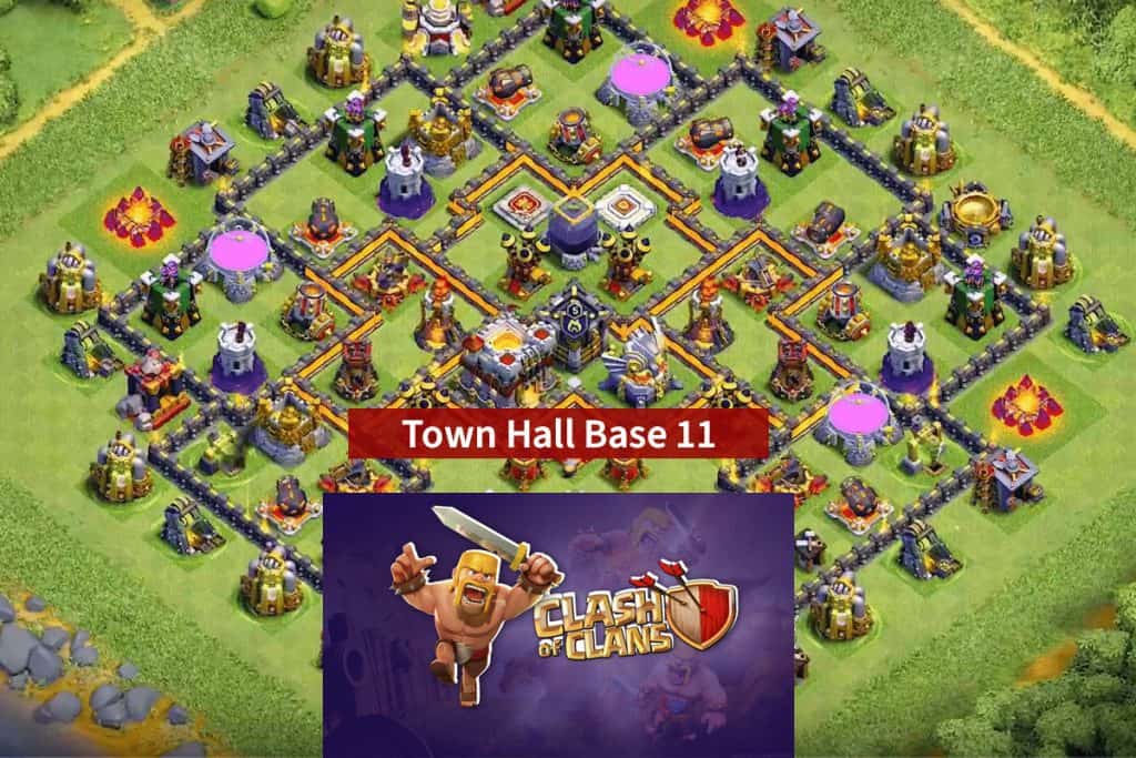 40 Best Town Hall 11 Clash of Clans Bases