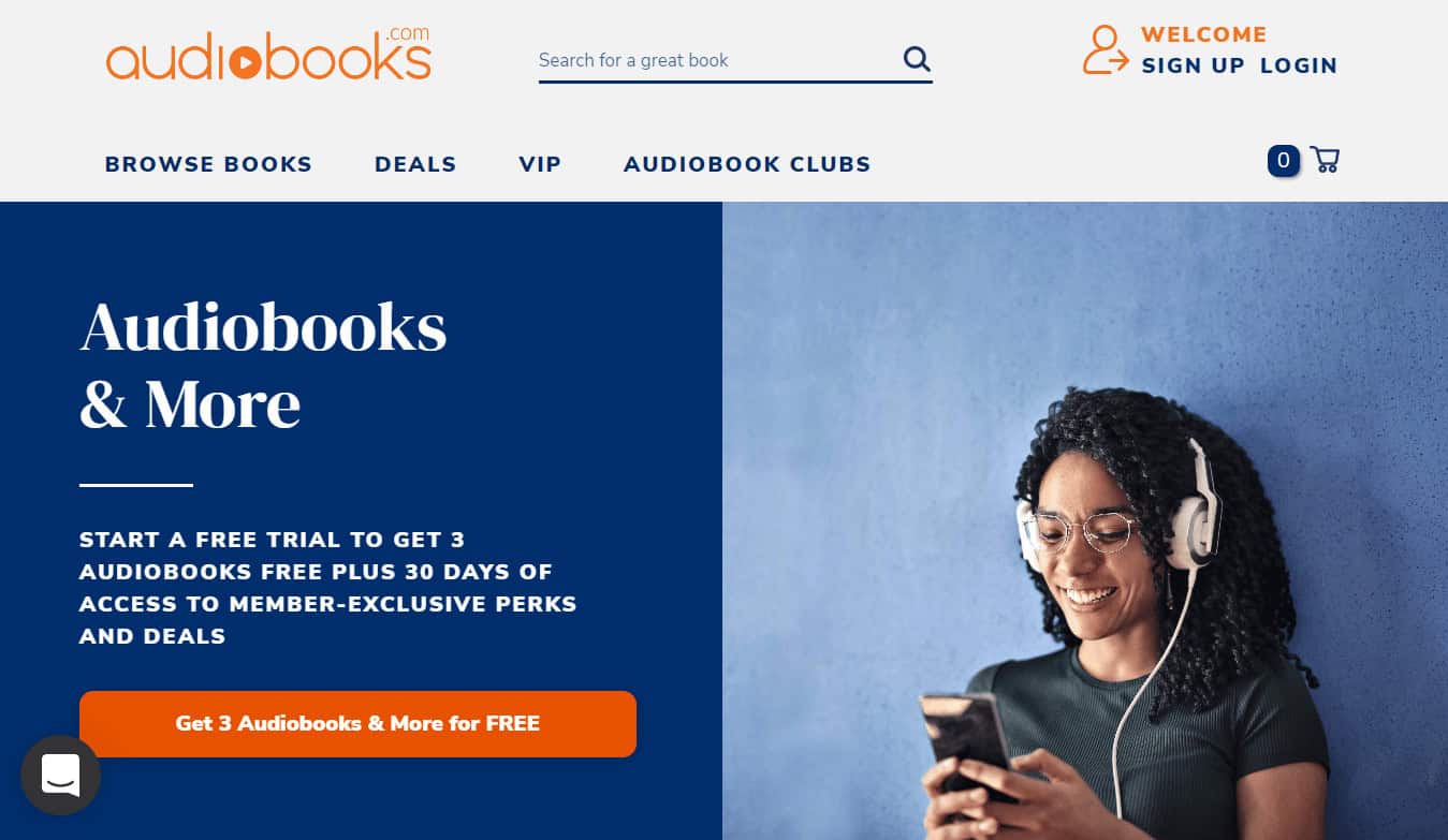 Audiobooks