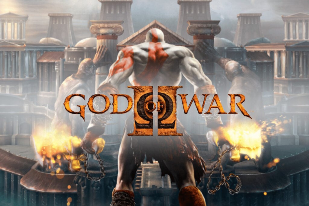 God of War 2 PC Controls