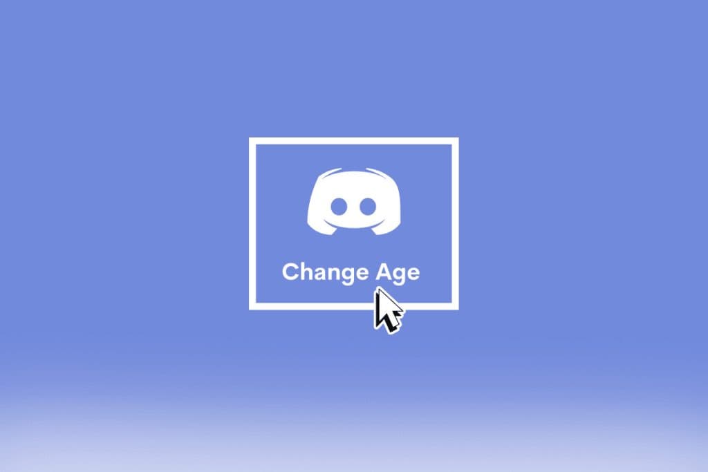 How to Change Age on Discord